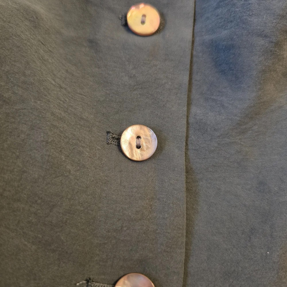 Madewell Katrina Crop Vest Top - Size 2 - Picture 11 of 14